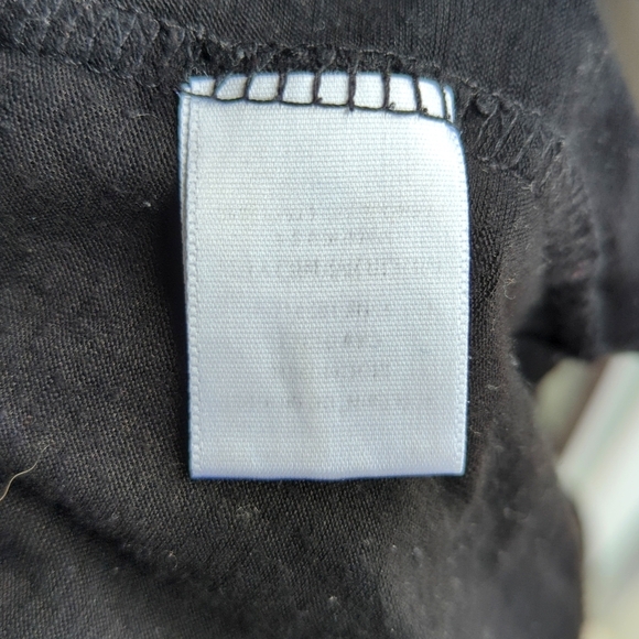 Funky Black top - Picture 6 of 7